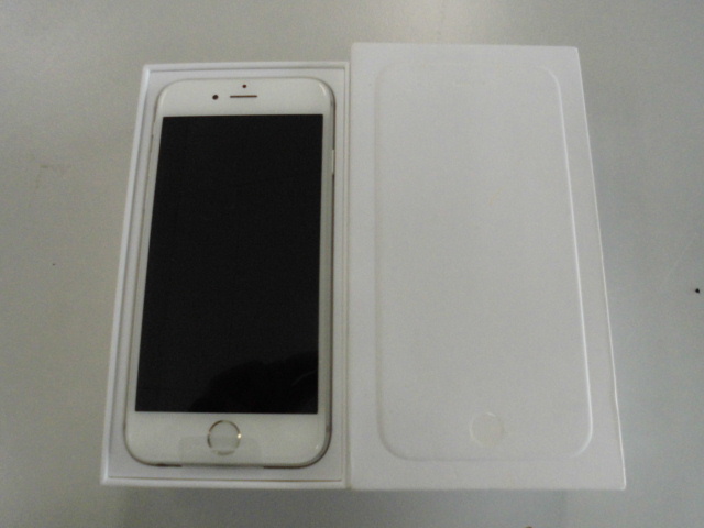 iPhone6 スマートホン 買取致しましました。