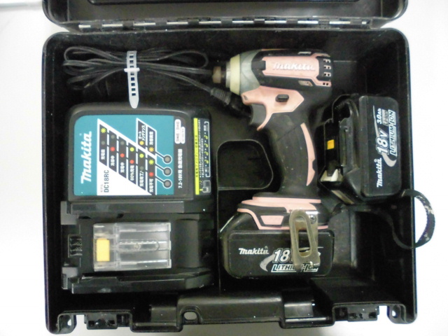 マキタ 電動工具 店頭買取致しました！