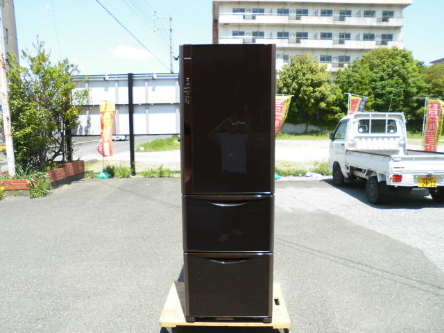 家電製品 冷凍冷蔵庫 出張買取致しました！