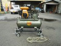 富士 エンジン エアー コンプレッサー 機械工具 買取致しました。