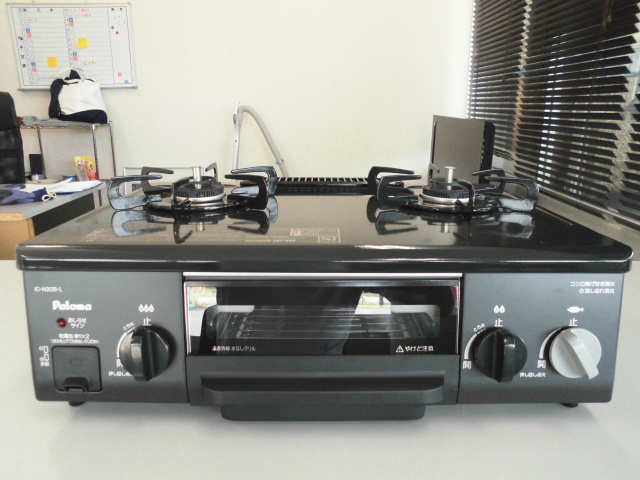 パロマ ガステーブル 家電製品 買取致しました。岐阜/大垣 買取リサイ