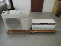 富士通 ルームエアコン 買取致しました。