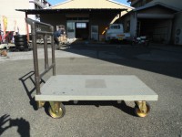 ヤザキ パイプ運搬台車  物流機器 買い取り致しました！岐阜/大垣 買取リサイ