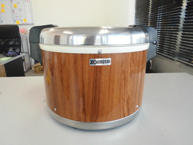 象印 保温・電子ジャー 厨房機器 買取致しました。岐阜/大垣/買取リサイ