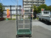 かご台車 物流機器 買取を致しました。岐阜/大垣 買取リサイ