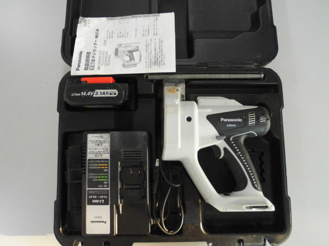 パナソニック/全ネジカッター/電動工具/買取致しました。