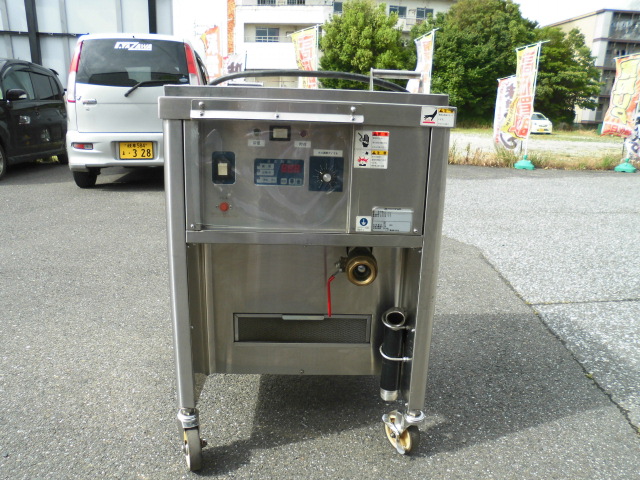 ニチワ電機 牛鍋 厨房機器 買取致しました。岐阜/大垣/買取リサイ