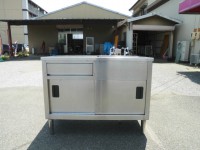 業務用 ステンレス 流し台 買い取り致しました！岐阜/大垣 買取リサイ