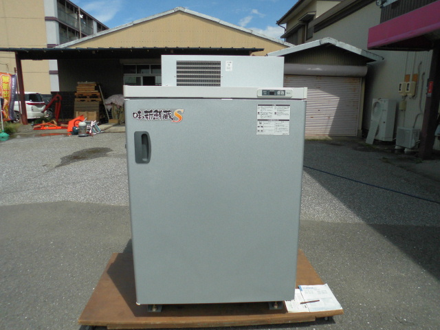 エムケー精工 保冷庫 買取致しました！