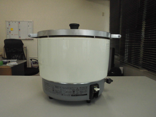 パロマ ガス炊飯器 厨房機器 買い取り致しました！岐阜/大垣 買取リサイ