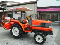 クボタ トラクター 買い取り致しました！