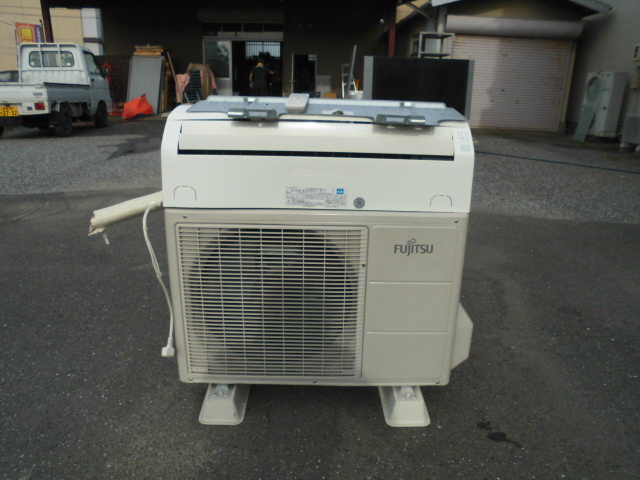 富士通 ルームエアコン 家電買取 買い取り致しました。岐阜/大垣  買取リサイ