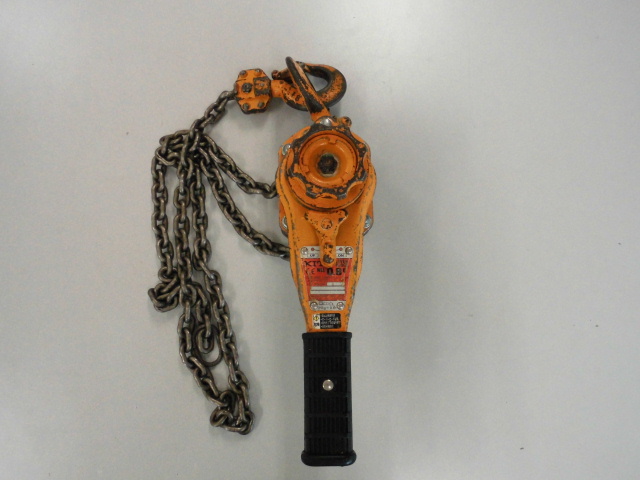 KITO レバーブロック ハンドツール 買い取り致しました！岐阜/大垣 買取リサイ