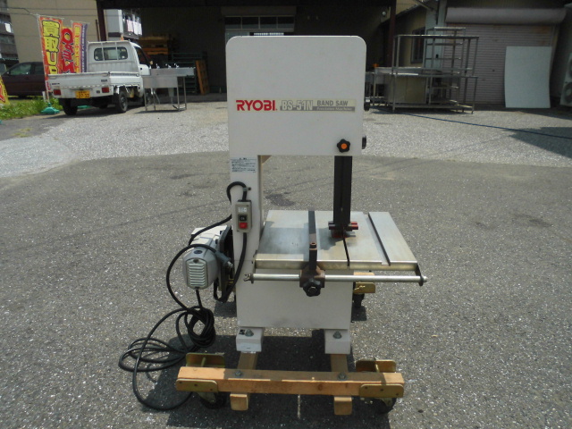 リョービ バンドソー 工具 買い取り致しました！岐阜/大垣 買取リサイ