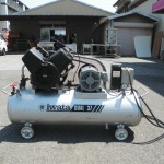 岩田 5馬力 レシプロコンプレッサー 機械工具 買い取り致しました！岐阜/大垣 リサイクルショップ 買取リサイ