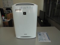 SHARP シャープ 加湿空気清浄機 家電製品 買い取り致しました！