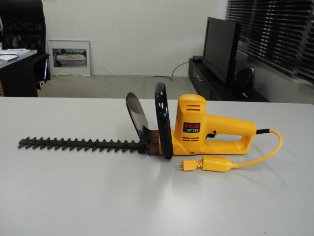リョービ ヘッジトリマー 工具 買い取り致しました！岐阜/大垣 買取リサイ