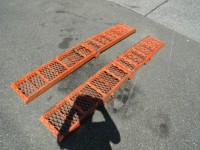 鉄製 折り畳み ブリッジ 建築資材 買い取り致しました！岐阜/大垣 買取リサイ