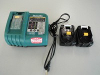 マキタ 充電器・バッテリー 工具 買い取り致しました！岐阜/大垣 買取リサイ