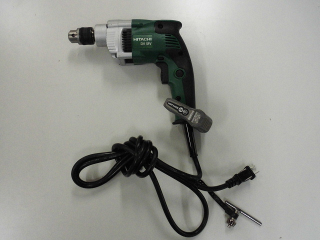 日立工機  振動ドリル 工具 買い取り致しました！岐阜/大垣 買取リサイ