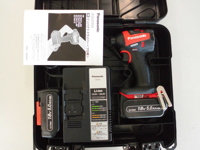 パナソニック インパクトドライバー 電動工具 買い取り致しました！岐阜/大垣 買取リサイ
