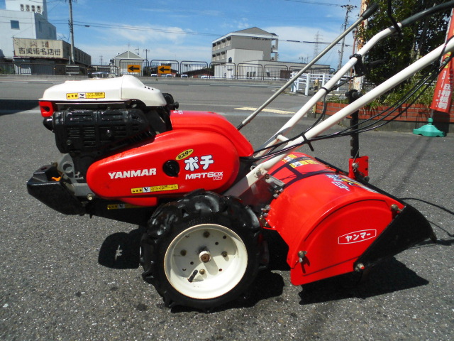 ヤンマー ミニ耕うん機 農機具 買い取り致しました！