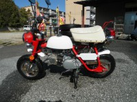 中華モンキー バイク 買い取り致しました！岐阜/大垣 買取リサイ