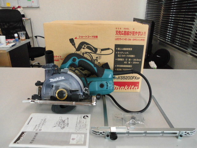 マキタ  防塵丸のこ 工具 買い取り致しました！岐阜/大垣 買取リサイ