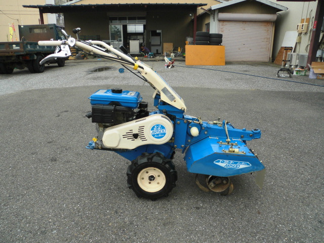 カワサキ エースローター 農機具 買い取り致しました！