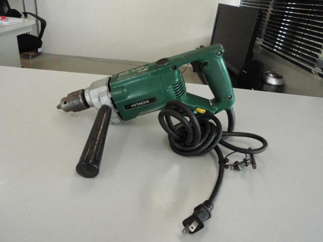 日立 電子ドリル 電動工具 買い取り致しました！岐阜/大垣 買取リサイ