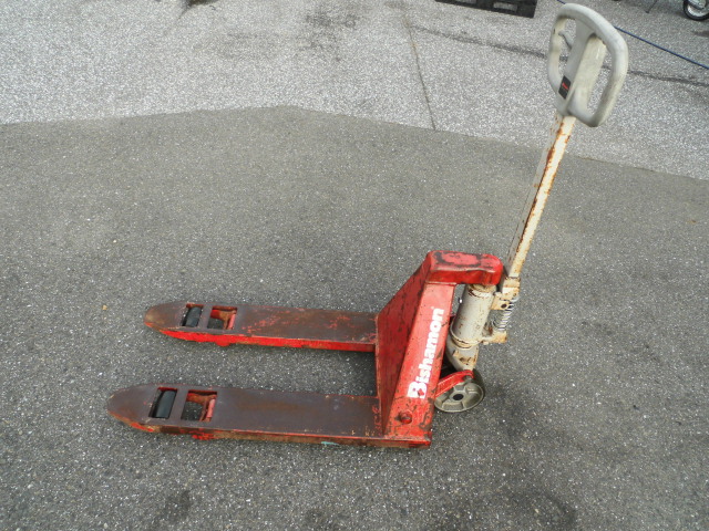 ビシャモン ハンドパレット 物流機器 買取致しました！岐阜/大垣 買取リサイ