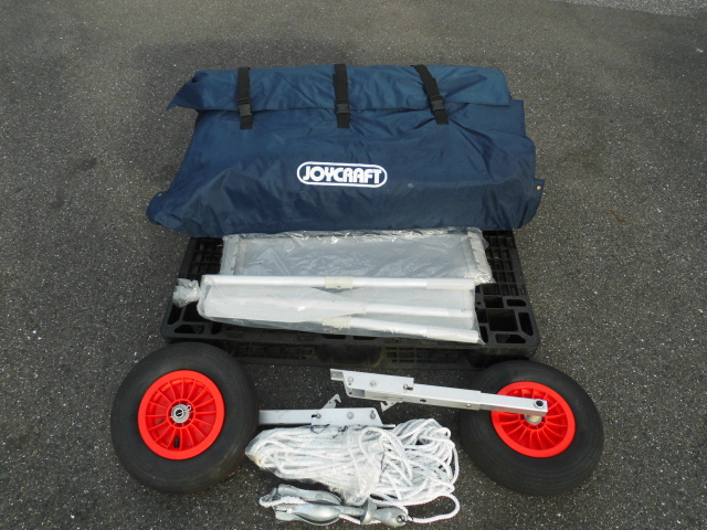 JOYCRAFT パワーボート アウトドア 趣味用品 買取致しました！岐阜/大垣 買取リサイ