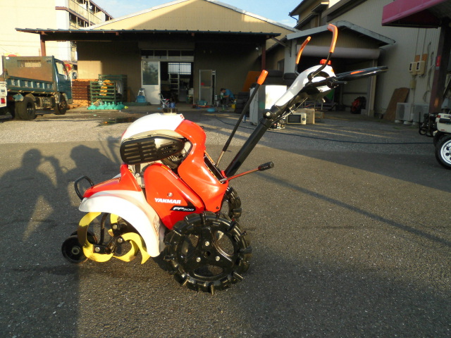 ヤンマー  耕うん機 農機具 買取致しました！岐阜/大垣 買取リサイ