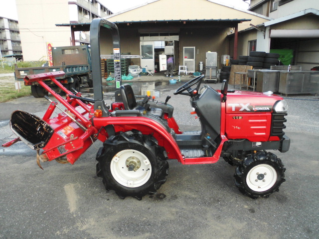 ホンダ （クボタ） トラクター 農機具 買取致しました！