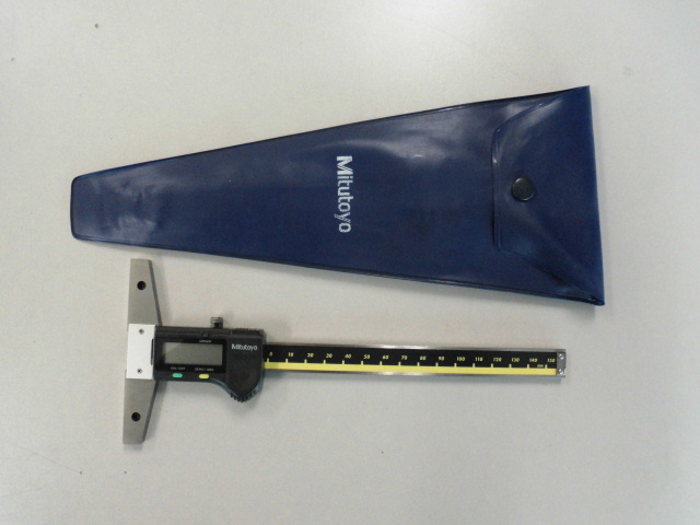 ミツトヨ デジタルデプスゲージ ハンドツール 買取致しました！岐阜/大垣 買取リサイ