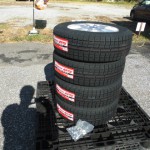 トーヨー スタッドレスタイヤ 15インチ 買取致しました！岐阜/大垣 買取リサイ