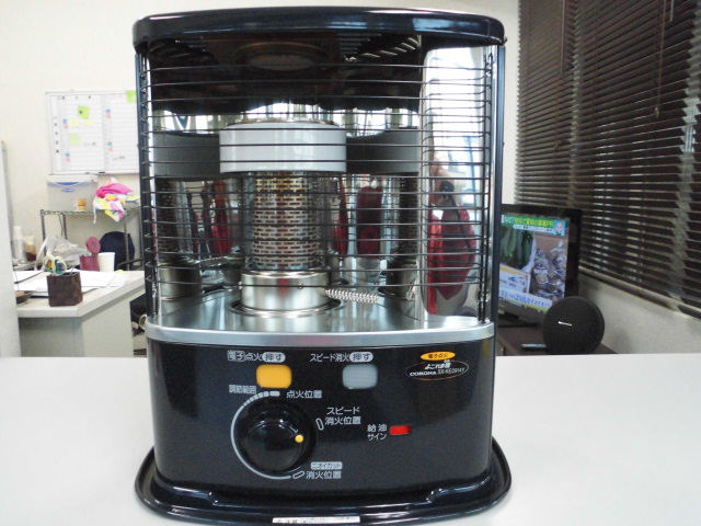 コロナ 石油ストーブ 家電製品 買取致しました！ 岐阜/大垣 買取リサイ