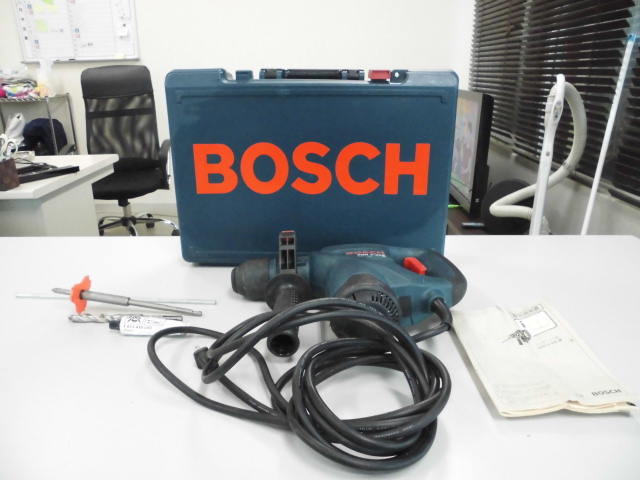 ボッシュ ハンマードリル 電動工具 買取致しました！岐阜/大垣 買取リサイ