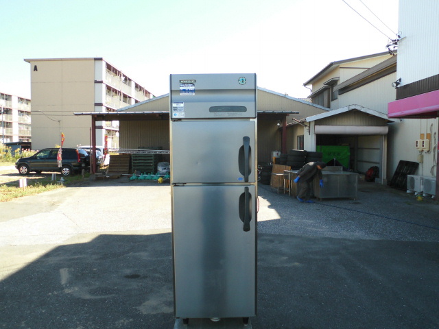 ホシザキ 冷凍冷蔵庫 厨房機器 買取致しました！岐阜/大垣 買取リサイ