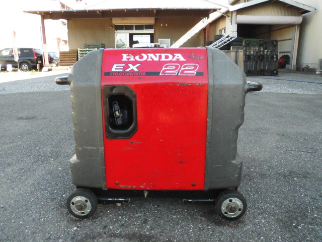 ホンダ 発電機 機械工具 買取致しました！岐阜/大垣 買取リサイ