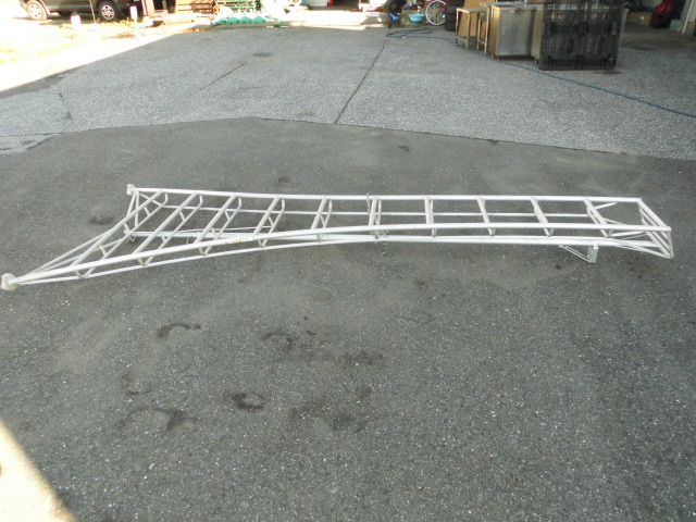 アルミ脚立 ハセガワ 園芸工具 買取致しました！岐阜/大垣 買取リサイ