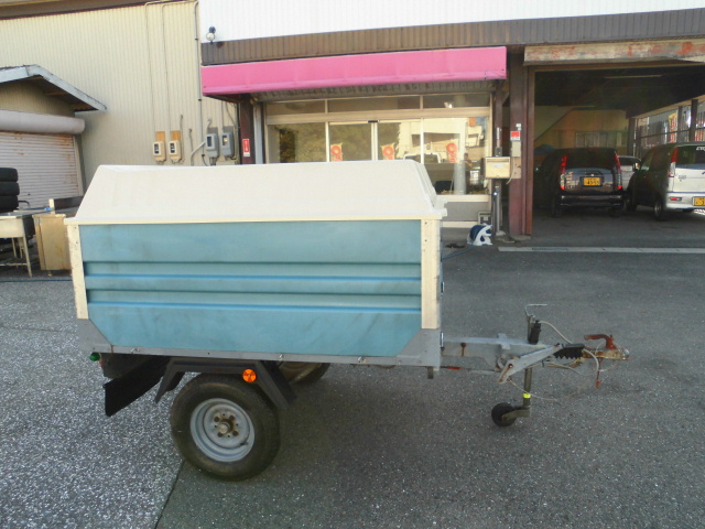 ELLEBI カーゴトレーラー 買取致しました！岐阜/大垣 買取リサイ　