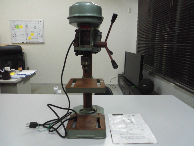 マキタ 卓上ボール盤 工具 買取致しました！岐阜/大垣 買取リサイ