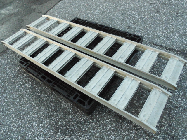 重機 アルミブリッジ 買取致しました！岐阜/大垣 買取専門店 高価買取