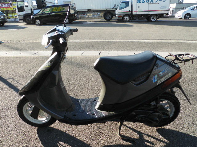 スズキ セピア スクーター バイク 買取致しました！岐阜/大垣 買取専門店 高価買取