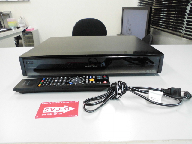 東芝 HDD＆DVDレコーダー 家電 買取致しました！岐阜 大垣 買取専門店 高価買取