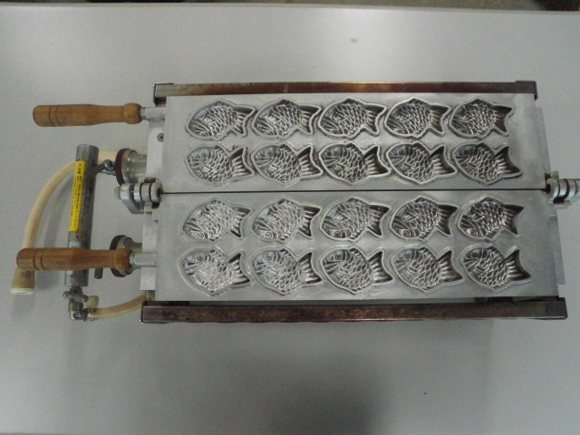 鯛焼き器 厨房機器 買い取り致しました！岐阜 大垣 買取専門店 高価買取