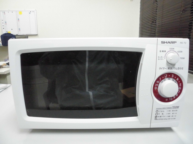 SHARP 電子レンジ 買い取り致しました！岐阜 大垣 買取専門店 高価買取
