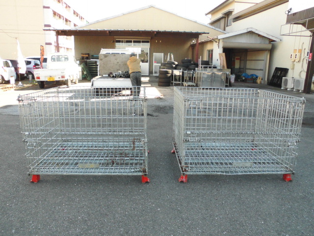 サンキンパレット 物流機器 買取致しました！岐阜 大垣 買取専門店 高価買取