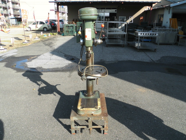 KIRA タッピング盤 ボール盤 機械工具 買い取り致しました！岐阜 大垣 買取専門店 高価買取